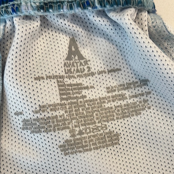 Avatar/Disney Toddler Casual Jersey Shorts - Picture 4 of 4